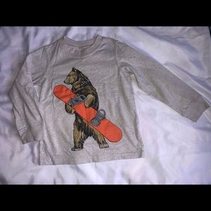 Boys long sleeve